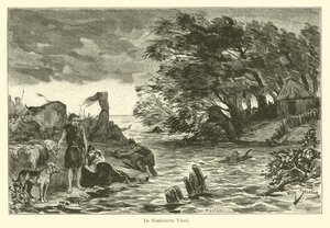 The Cimbrian flood